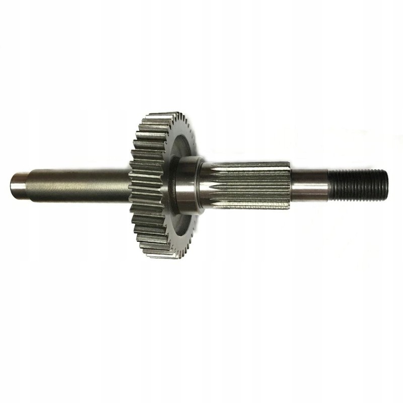 Gearbox output shaft atv 200 cvt fuxin