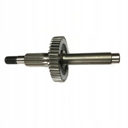 Gearbox output shaft atv 200 cvt fuxin