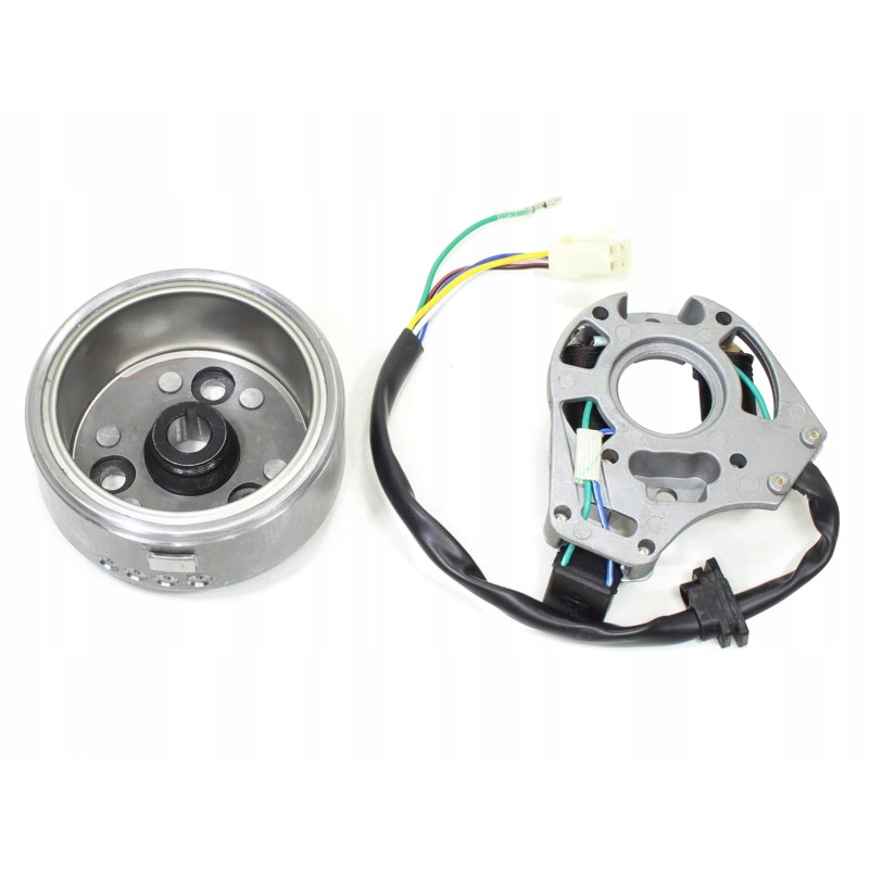 Ignition device, stator magneto, quad ATV 110 125