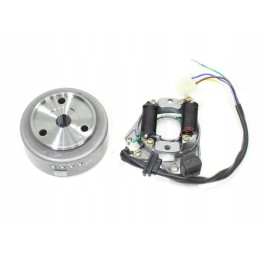 Ignition device, stator magneto, quad ATV 110 125
