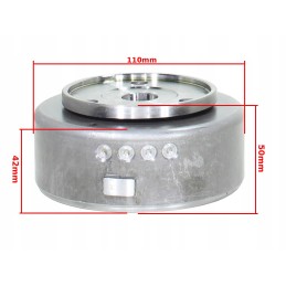 Ignition device, stator magneto, quad ATV 110 125