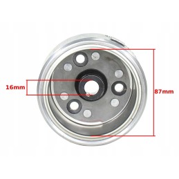 Ignition device, stator magneto, quad ATV 110 125