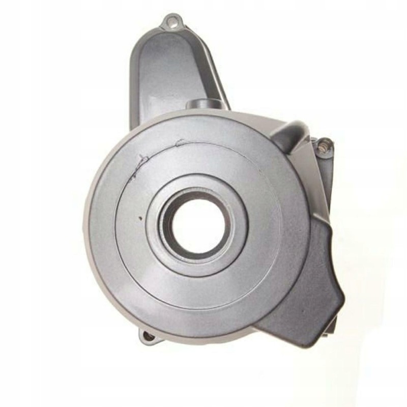 The cover covers the left stator, 2 coils, ATV 110 125