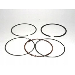 Piston rings suzuki ltz250 arctic cat 250 66 00mm nominal