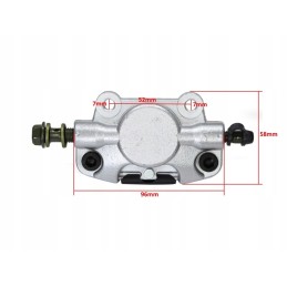 Brake caliper atv 150 200 bashan
