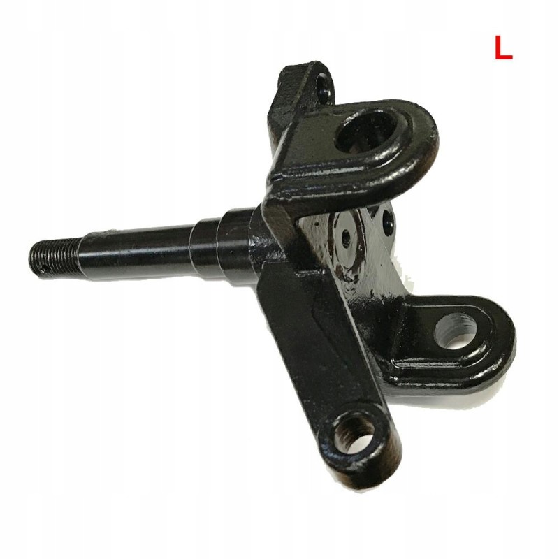 Front left steering knuckle for quad fuxin atv 200 cvt fx