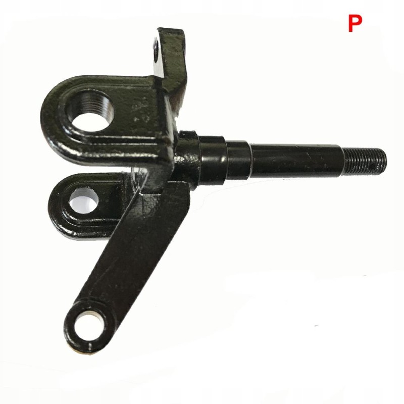 Front right steering knuckle of Fuxin ATV 200 CVT FX quad