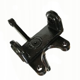 Front right steering knuckle of Fuxin ATV 200 CVT FX quad