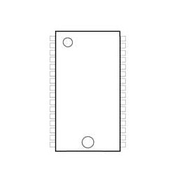 1 pcs : R1LP0108ESN-5SIB1 - SRAM SRAM 1MB X8 5V SOP 55NS -40TO85C