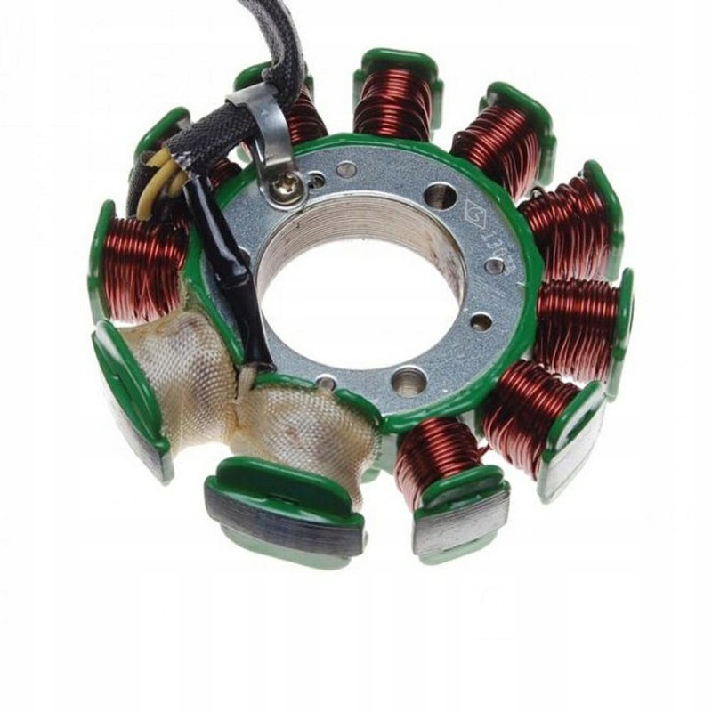 Stator magneto, 11 Kingway chopper coils