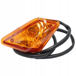 Front left indicator light cf moto 625