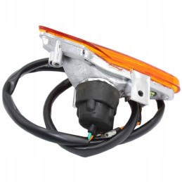 Front left indicator light cf moto 625