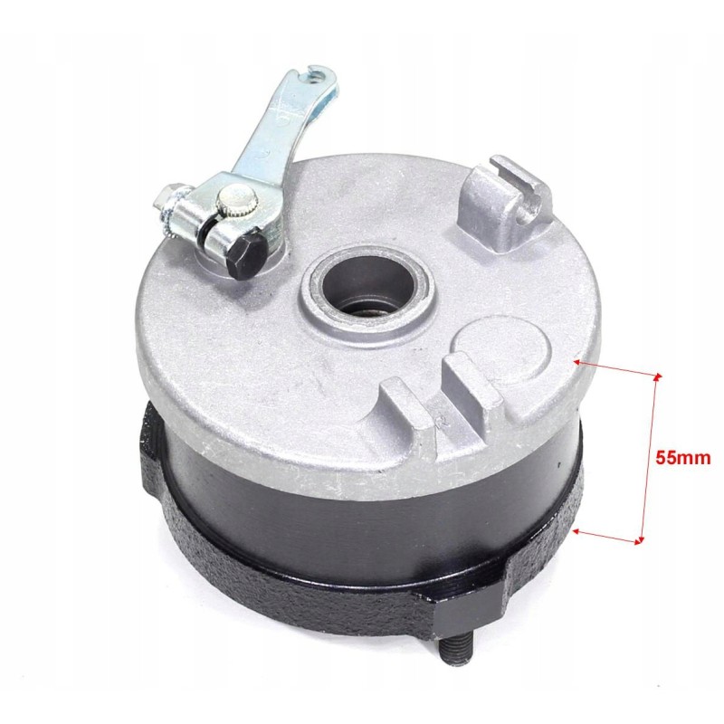 Front hub of quad ATV 110 125 right