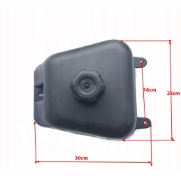 Fuel tank for quad ATV 150 200 Fuxin