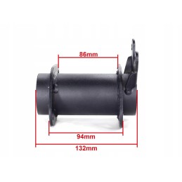 Atv 110 eccentric rear axle mounting