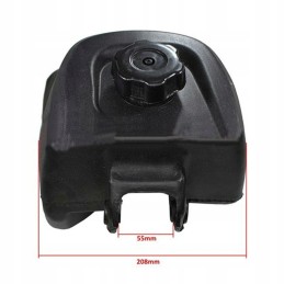 Fuel tank tank atv quad bashan shineray 150cc