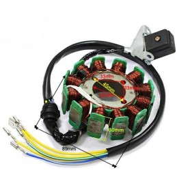 Ignition device CG 200 250 cc 12 coils