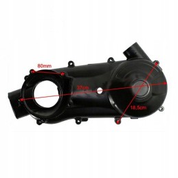 Belt cover cover for quad ATV 150 GY Diablo