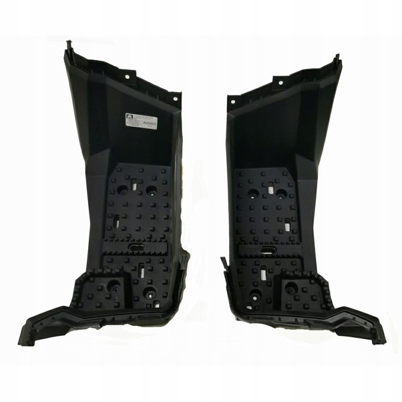 Steps LP set of plastic legs for quad atv sx 125