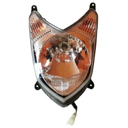 Front lamp for quad ATV Zonda 150cc FX
