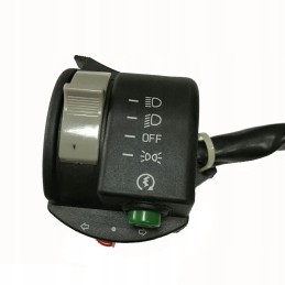 Steering wheel switch for quad Diablo ATV 150 hom
