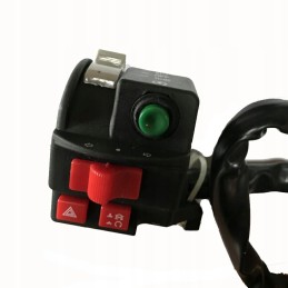 Steering wheel switch for quad Diablo ATV 150 hom
