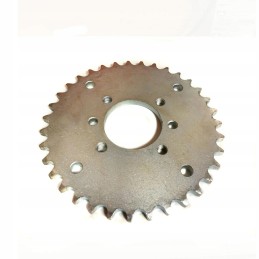 Rear sprocket 530 35z for ATV Fuxin 150cc quad