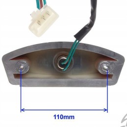 Rear lamp for quad shineray atv 150 original