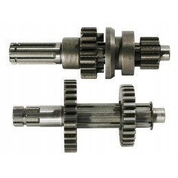 Gearbox shaft atv 110 cc 1 1 kp