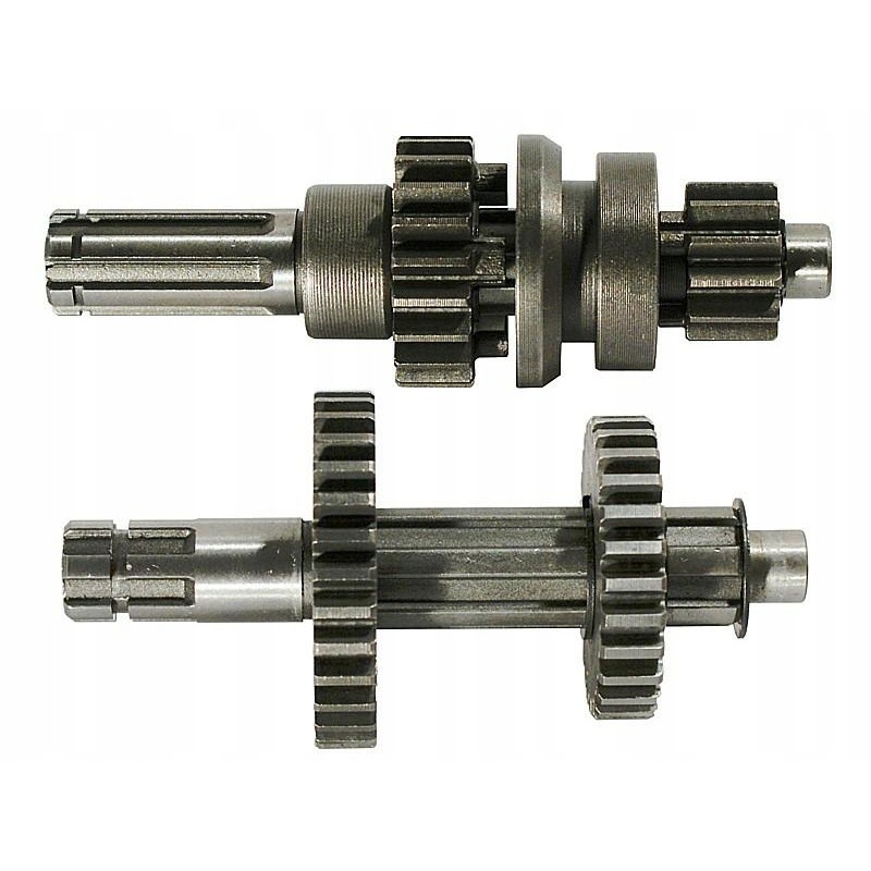 Gearbox shaft atv 110 cc 1 1 kp