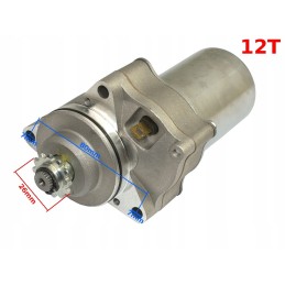 Starter for quad ATV 110 125 upper unit