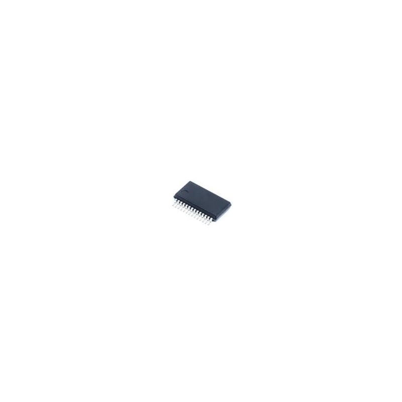 1 pcs : TRS3243EIDBR - RS-232 Interface IC 3 to 5.5V Multichan RS-232 Line Drv/Rec