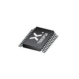 1 pcs : PCA9555PWJ - Interface - I/O Expanders PCA9555PW/SOT355/TSSOP24
