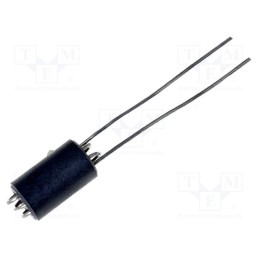 5 pcs x FERROCORE - FR3 - Inductor: ferrite, Number of coil turns: 3, Imp.@ 25MHz: 1kΩ, THT