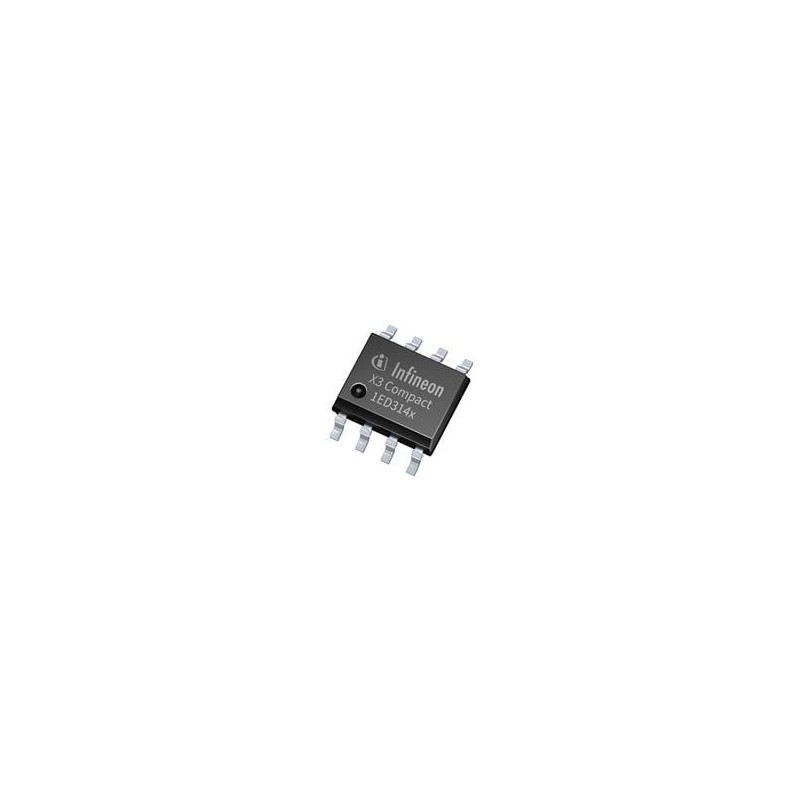 1 pcs : 1ED3141MU12FXUMA1 - Galvanically Isolated Gate Drivers ISOLATED DRIVER