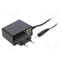 1 pcs x POS - POSC05200A-0723 - Power supply: switched-mode, plug, 5VDC, 2A, 10W, Plug: EU, 78.7%