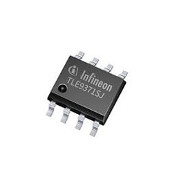 1 pcs : TLE9371SJXTMA1 - CAN Interface IC IN VEHICLE NETWORK ICS