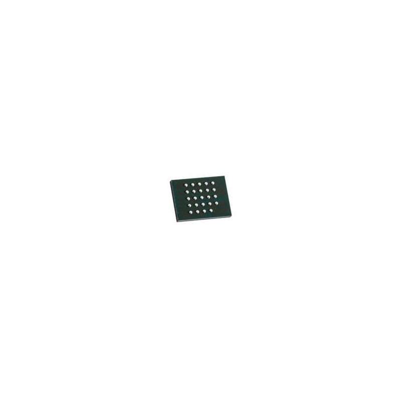 1 pcs : MT25QL512ABB8E12-0SIT - NOR Flash SPI FLASH NOR SLC 128MX4 TBGA