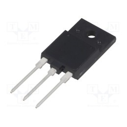 1 pcs x NTE Electronics - NTE2560 - Transistor: PNP, bipolar, Darlington, 120V, 16A, 75W, TO3PML