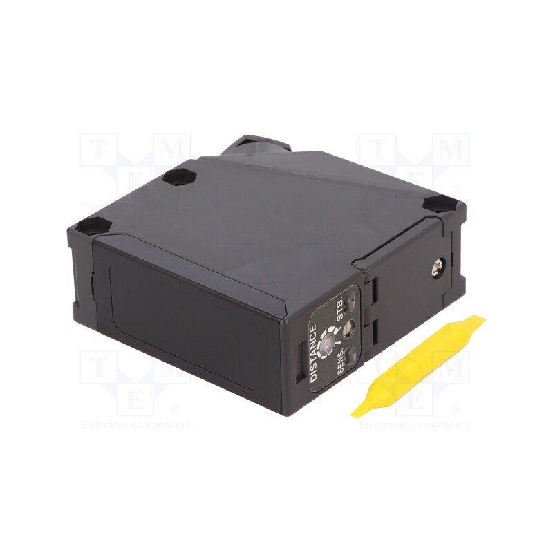 1 pcs x PANASONIC - EQ-501T - Sensor: photoelectric, Range: 0.1÷2.5m, SPST-NO, DARK-ON,LIGHT-ON