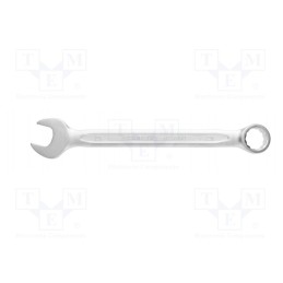 1 pcs x Hu00d6GERT TECHNIK - HT1W421 - Wrench, combination spanner, 21mm, Chrom-vanadium steel