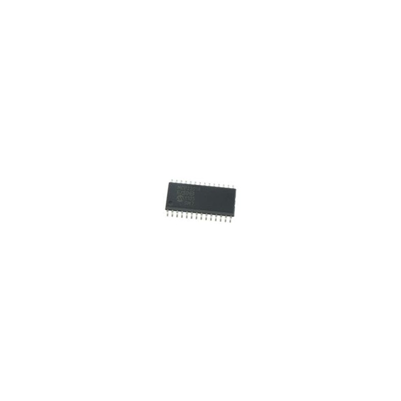 1 pcs : MCP23018-E/SO - Interface - I/O Expanders 16B I/O Expander I2C interface