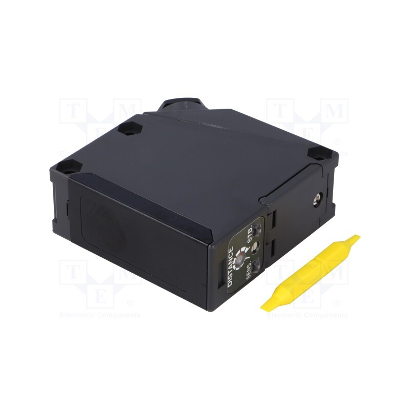 1 pcs x PANASONIC - EQ-512T - Sensor: photoelectric, Range: 0.1÷1m, NPN / PNP, DARK-ON,LIGHT-ON