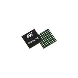 1 pcs : STM32H7R7I8K6 - ARM Microcontrollers - MCU High-performance & DSP DP-FPU Arm Cortex-M7 MCU 64KB Flash 620KB SRAM 550MHz 