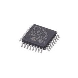 1 pcs : STM32L021K4T6 - ARM Microcontrollers - MCU Ultra-low-power Arm Cortex-M0+ MCU 16-Kbytes of Flash , 32 MHz CPU, AES