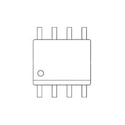 1 pcs : APS1604M-SQRX-SN - DRAM IoT RAM 16Mb QSPI (x1,x4) SDR 144/84MHz, RBX, 1.8V, Ext. Temp., SOP8