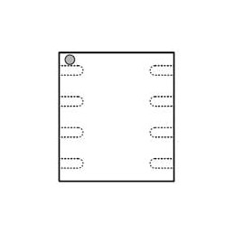 1 pcs : W25Q64JWZPIM - NOR Flash spiFlash, 64M-bit, 4Kb Uniform Sector
