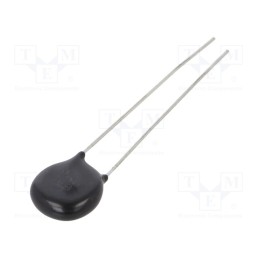 5 pcs x PANASONIC - ERZV09D431 - Varistor: ceramics, THT, 275VAC, 350VDC, 430V, 3.5kA