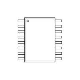 1 pcs : W25R256JVFIQ - NOR Flash RPMC spiFlash, 3V, 256M-bit
