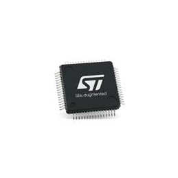 1 pcs : STM32F100RCT7B - ARM Microcontrollers - MCU Mainstream Value line Arm Cortex-M3 MCU 256 Kbytes 24 MHz CPU motor control 